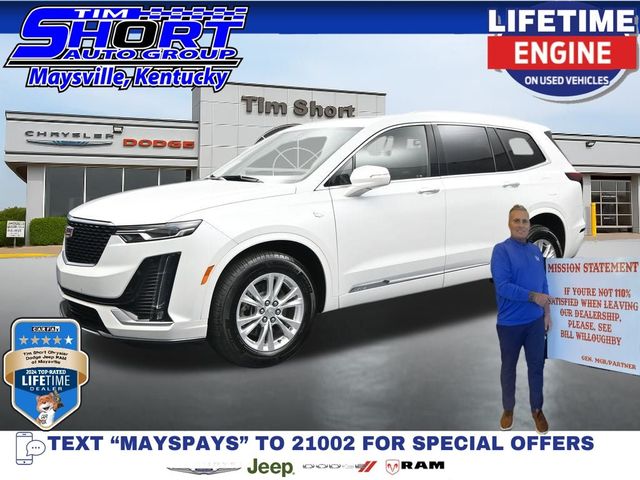 2024 Cadillac XT6 AWD Luxury