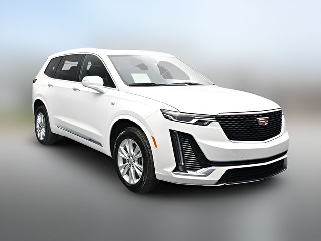 2024 Cadillac XT6 AWD Luxury