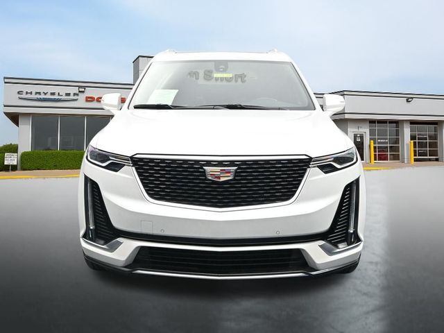 2024 Cadillac XT6 AWD Luxury