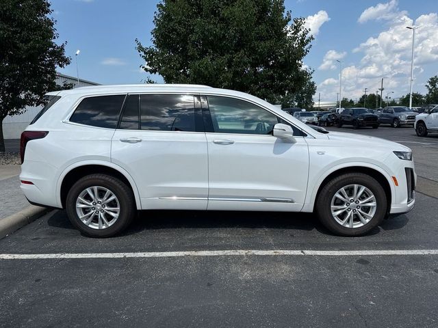 2024 Cadillac XT6 AWD Luxury