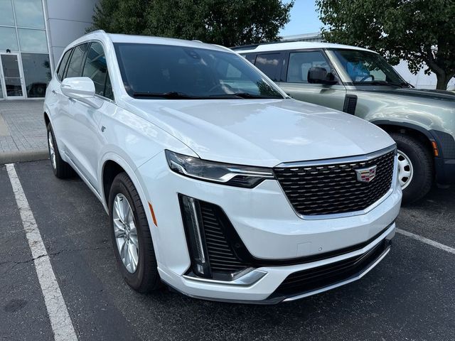 2024 Cadillac XT6 AWD Luxury
