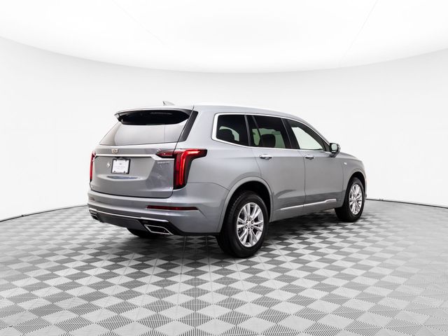 2024 Cadillac XT6 AWD Luxury