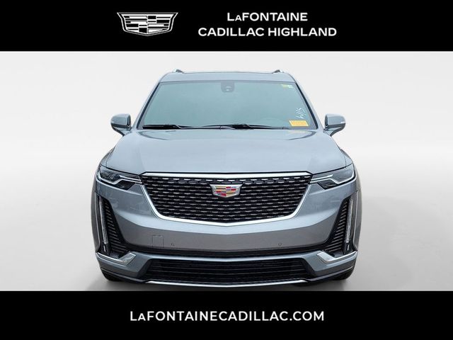 2024 Cadillac XT6 AWD Luxury