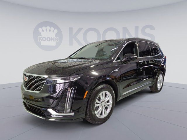 2024 Cadillac XT6 AWD Luxury