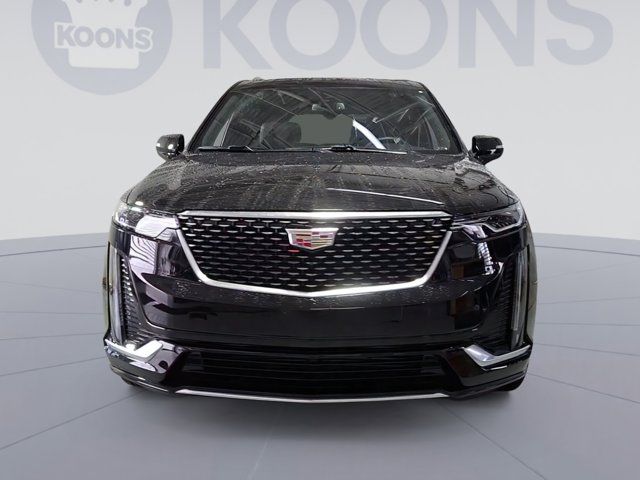 2024 Cadillac XT6 AWD Luxury