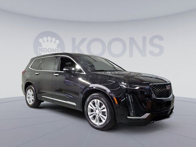 2024 Cadillac XT6 AWD Luxury