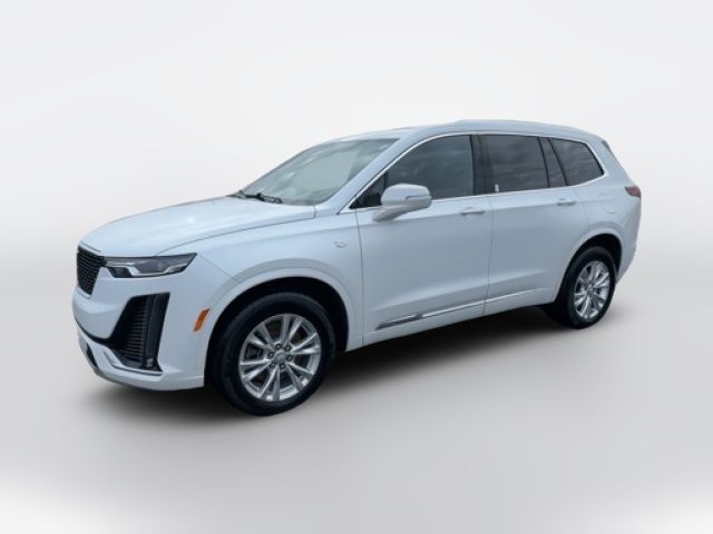 2024 Cadillac XT6 AWD Luxury