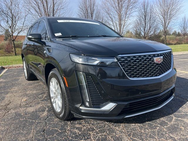 2024 Cadillac XT6 AWD Luxury