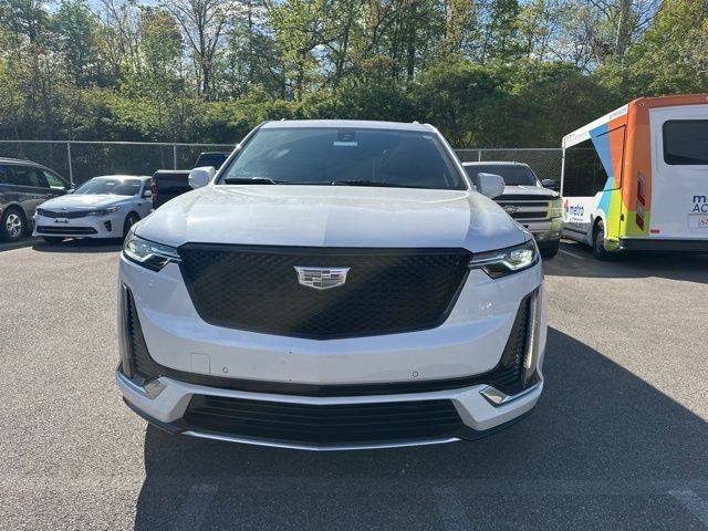 2024 Cadillac XT6 AWD Luxury