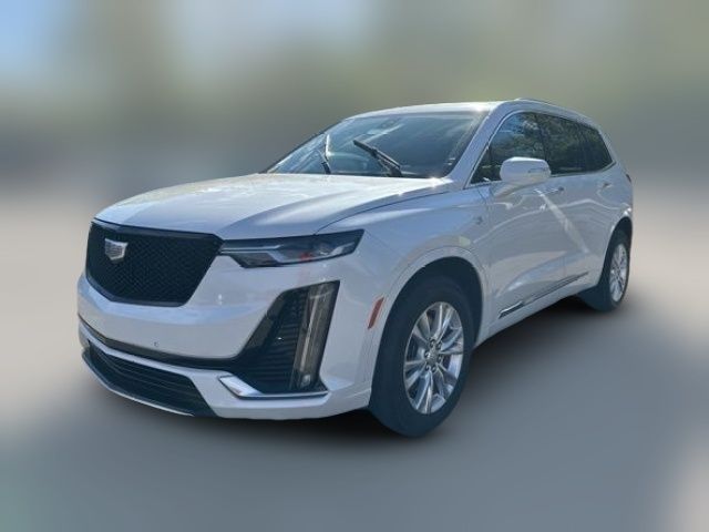 2024 Cadillac XT6 AWD Luxury
