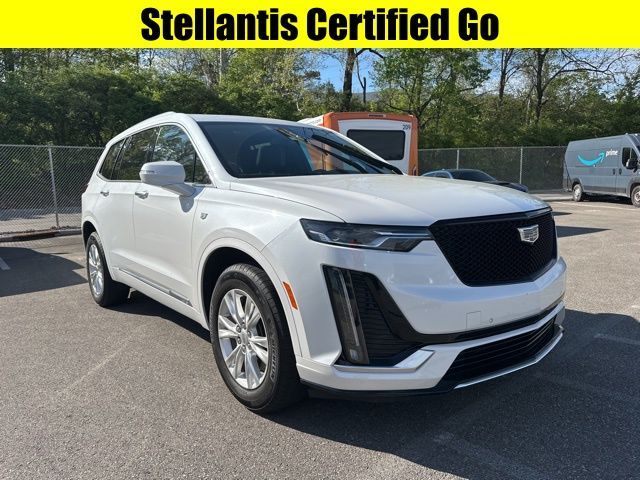 2024 Cadillac XT6 AWD Luxury