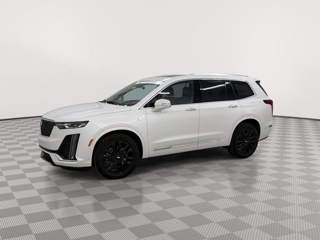 2024 Cadillac XT6 AWD Luxury