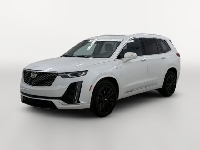 2024 Cadillac XT6 AWD Luxury