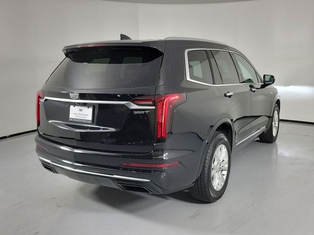 2024 Cadillac XT6 AWD Luxury