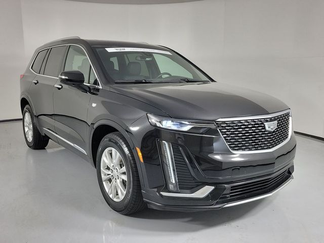 2024 Cadillac XT6 AWD Luxury