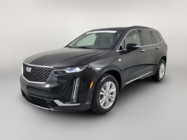 2024 Cadillac XT6 AWD Luxury