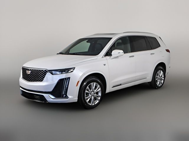 2024 Cadillac XT6 AWD Luxury