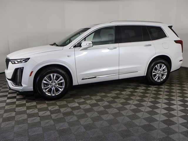 2024 Cadillac XT6 AWD Luxury