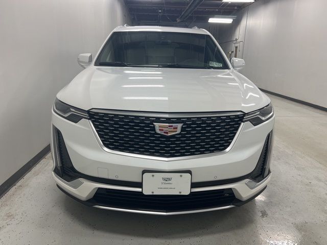 2024 Cadillac XT6 AWD Luxury