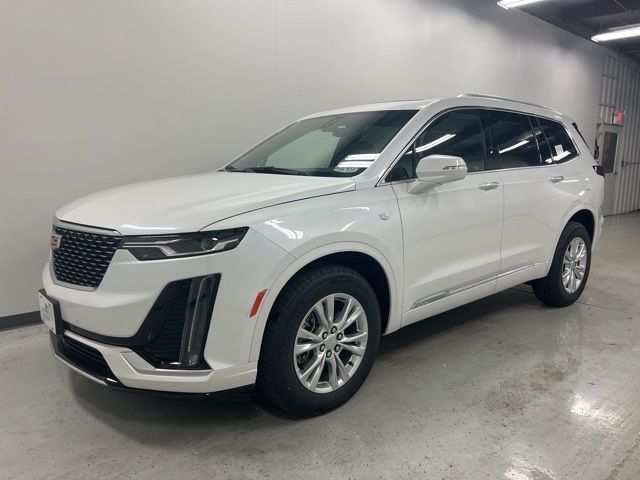 2024 Cadillac XT6 AWD Luxury