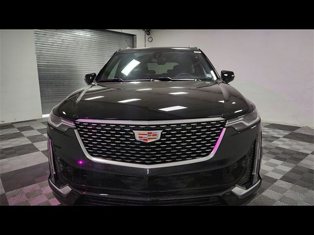 2024 Cadillac XT6 AWD Luxury