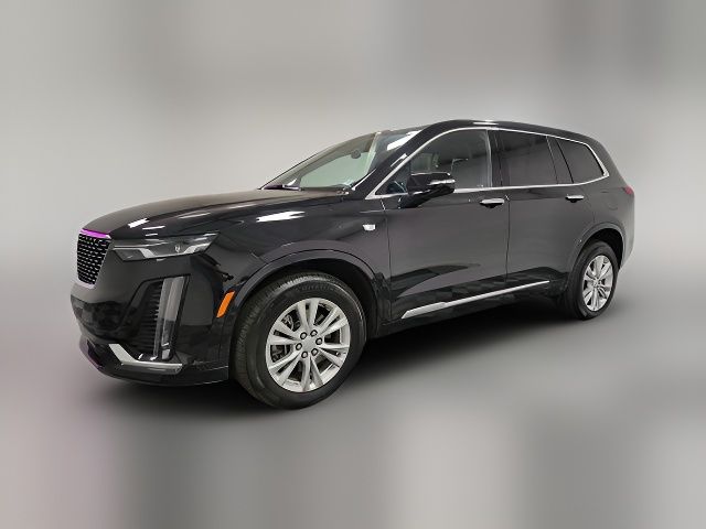 2024 Cadillac XT6 AWD Luxury