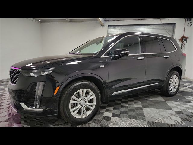 2024 Cadillac XT6 AWD Luxury