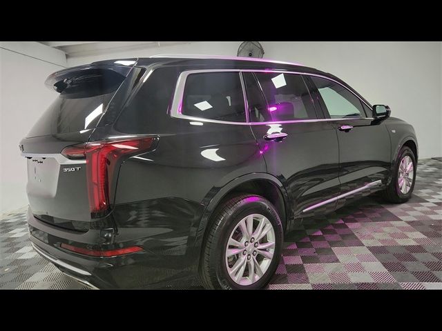 2024 Cadillac XT6 AWD Luxury