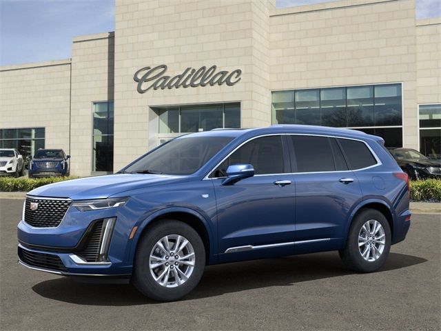 2024 Cadillac XT6 AWD Luxury