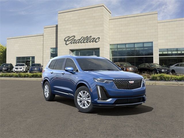 2024 Cadillac XT6 AWD Luxury