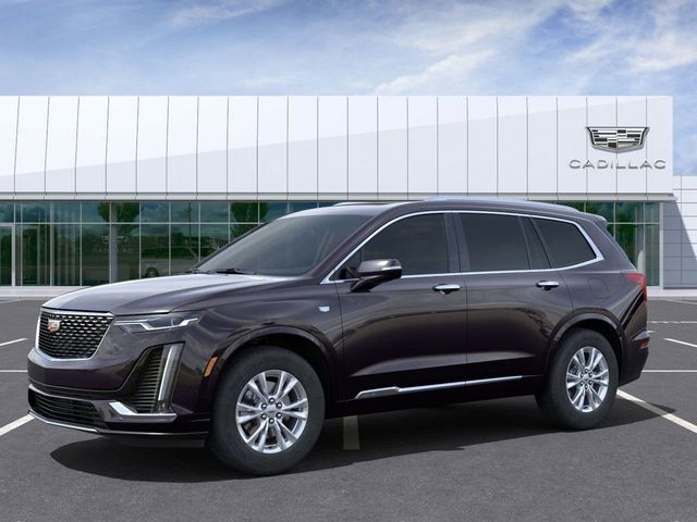 2024 Cadillac XT6 AWD Luxury