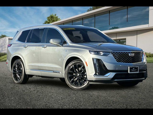 2024 Cadillac XT6 AWD Luxury