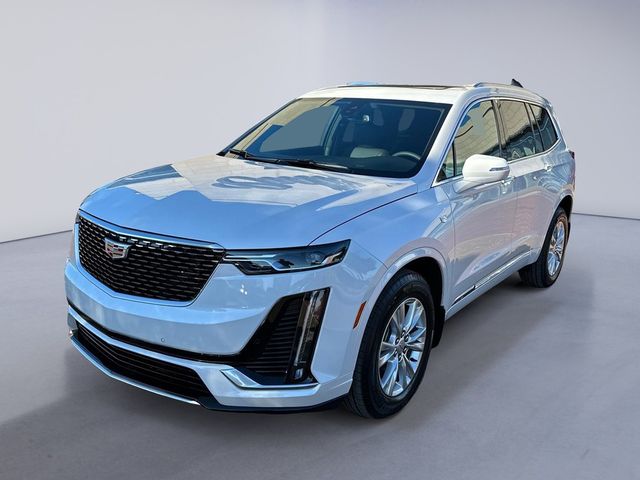 2024 Cadillac XT6 AWD Luxury