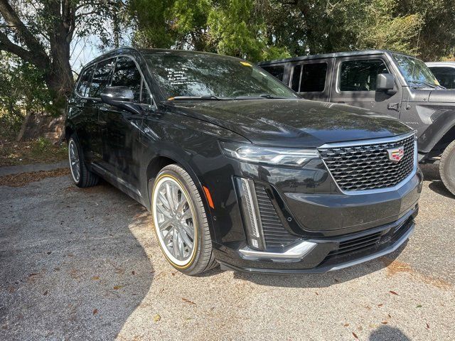 2024 Cadillac XT6 Premium Luxury