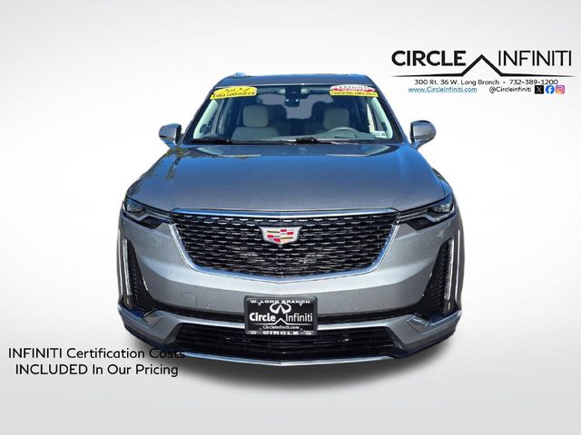 2024 Cadillac XT6 Premium Luxury