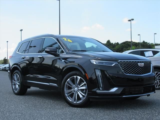 2024 Cadillac XT6 Premium Luxury