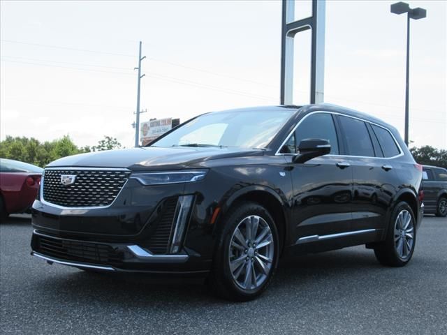 2024 Cadillac XT6 Premium Luxury