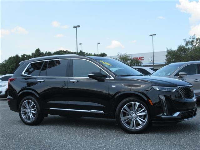 2024 Cadillac XT6 Premium Luxury