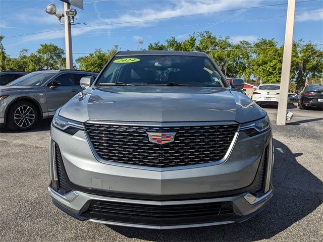 2024 Cadillac XT6 Premium Luxury