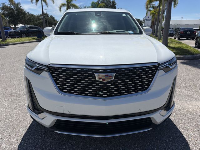 2024 Cadillac XT6 Premium Luxury