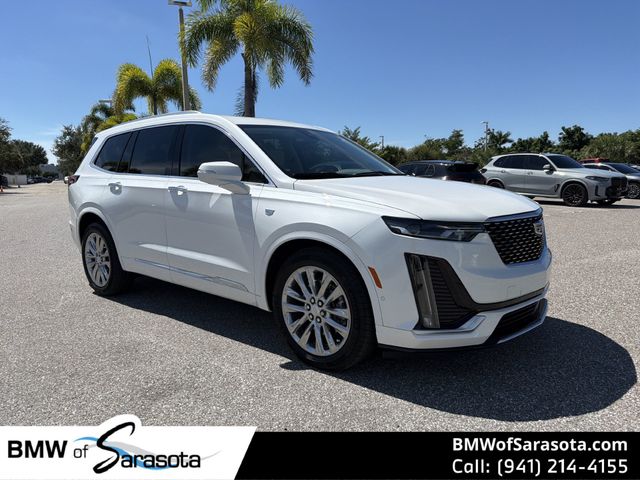 2024 Cadillac XT6 Premium Luxury