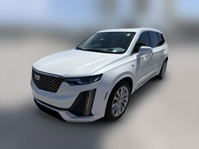 2024 Cadillac XT6 Premium Luxury