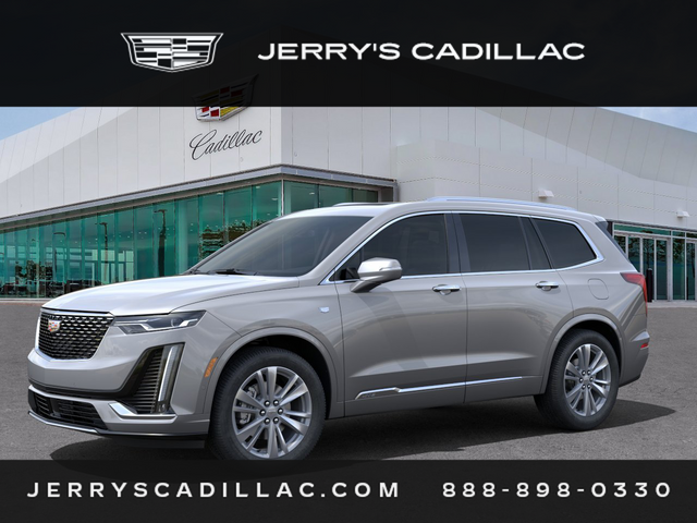 2024 Cadillac XT6 Premium Luxury