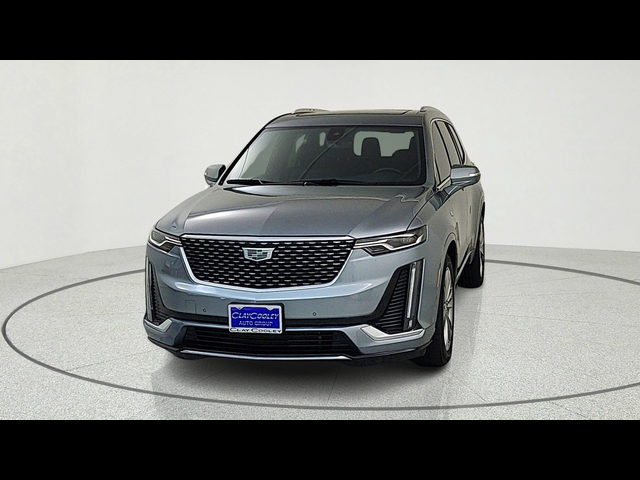 2024 Cadillac XT6 Premium Luxury