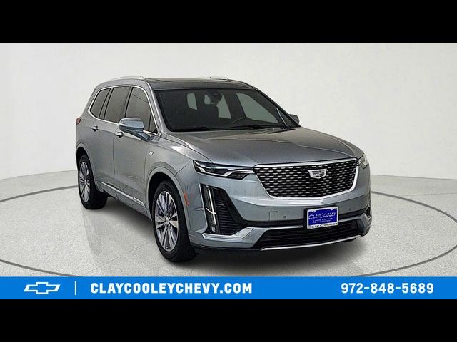 2024 Cadillac XT6 Premium Luxury