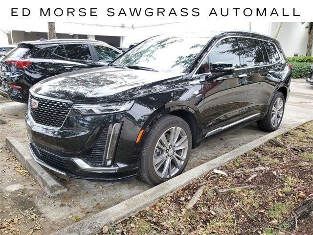 2024 Cadillac XT6 Premium Luxury