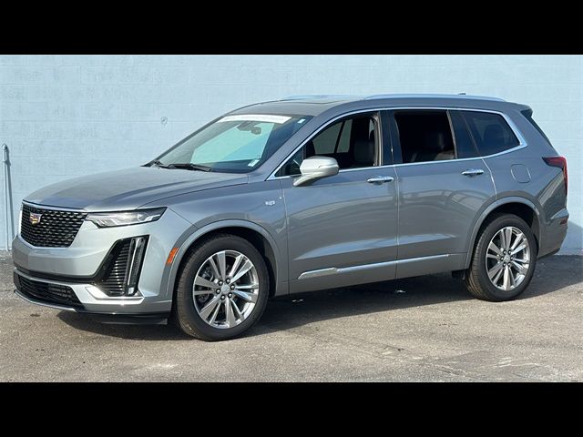 2024 Cadillac XT6 Premium Luxury