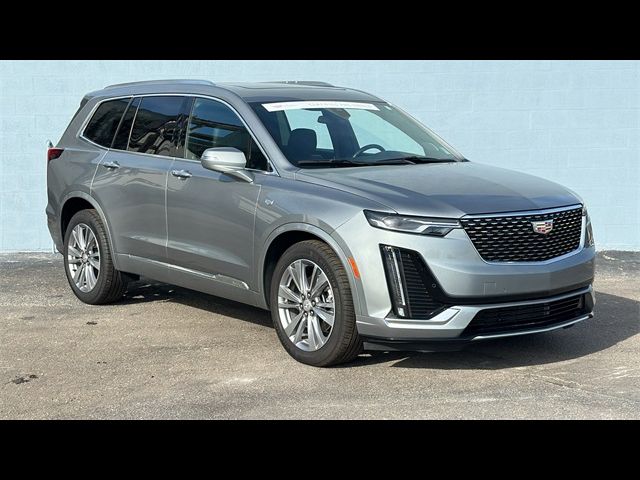 2024 Cadillac XT6 Premium Luxury