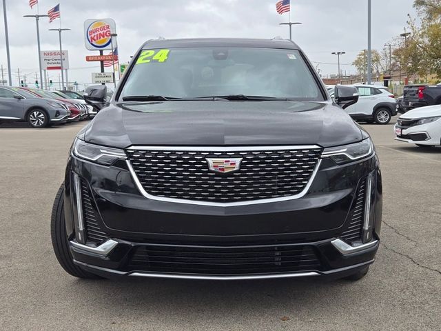 2024 Cadillac XT6 Premium Luxury