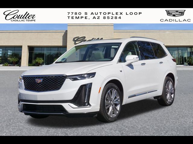 2024 Cadillac XT6 Premium Luxury